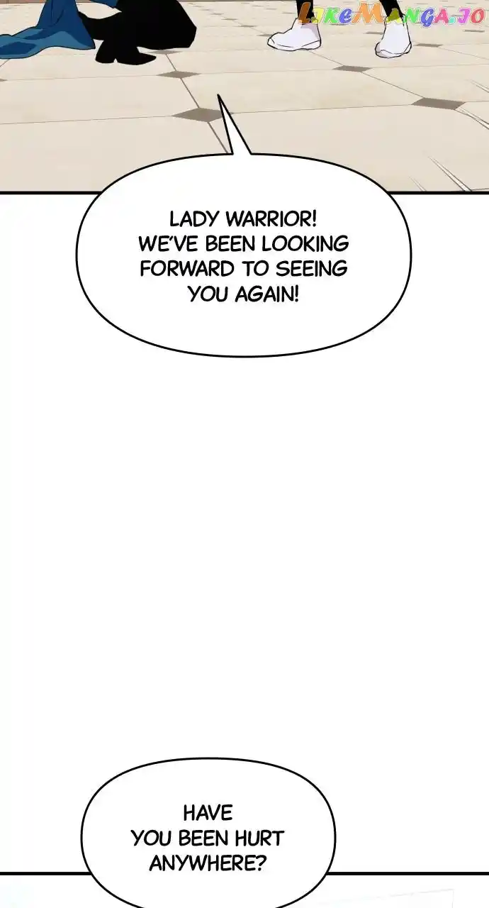 The Fabled Warrior Chapter 125