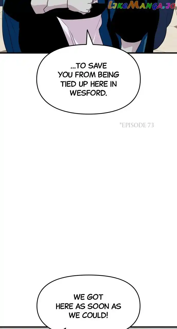 The Fabled Warrior Chapter 125