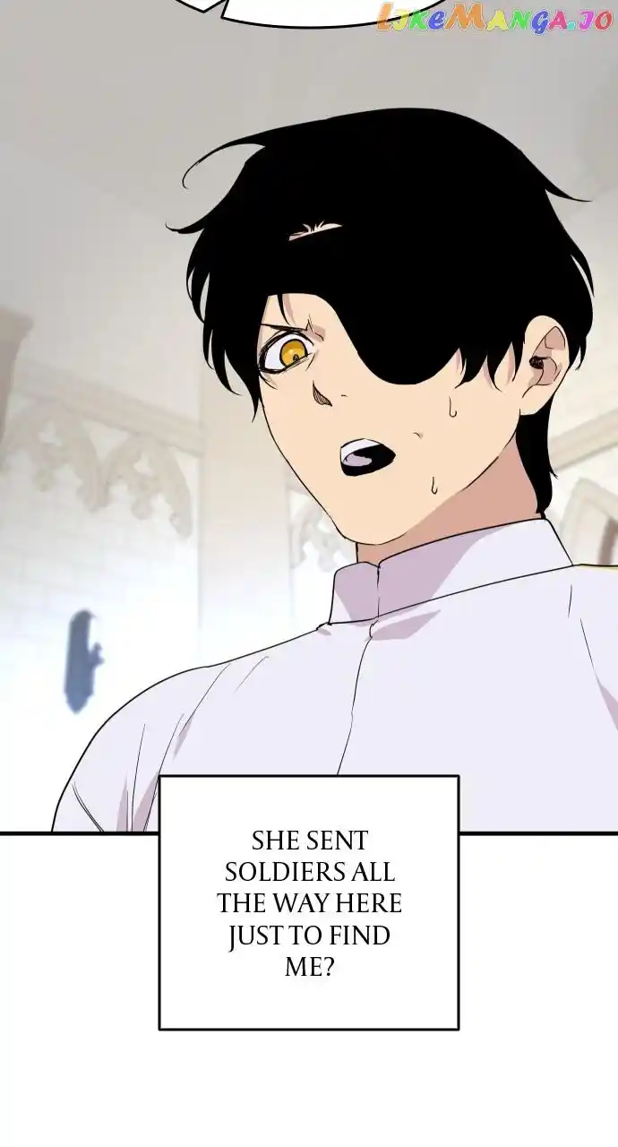 The Fabled Warrior Chapter 125