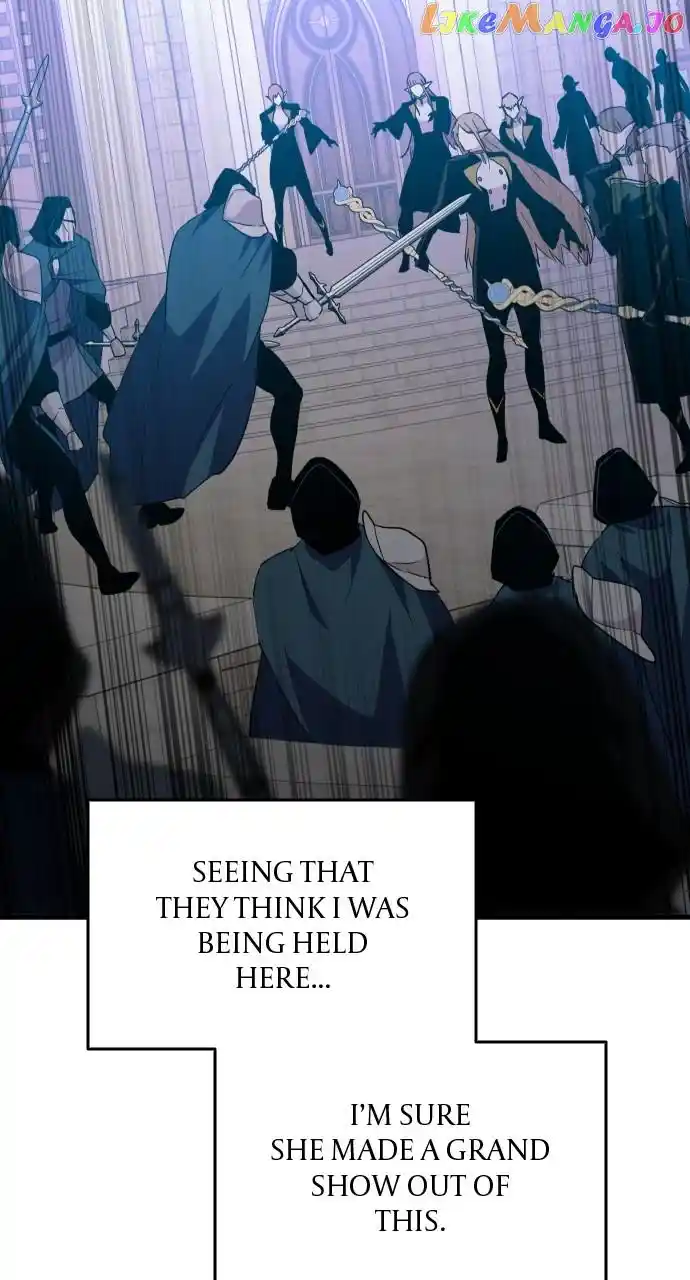 The Fabled Warrior Chapter 125