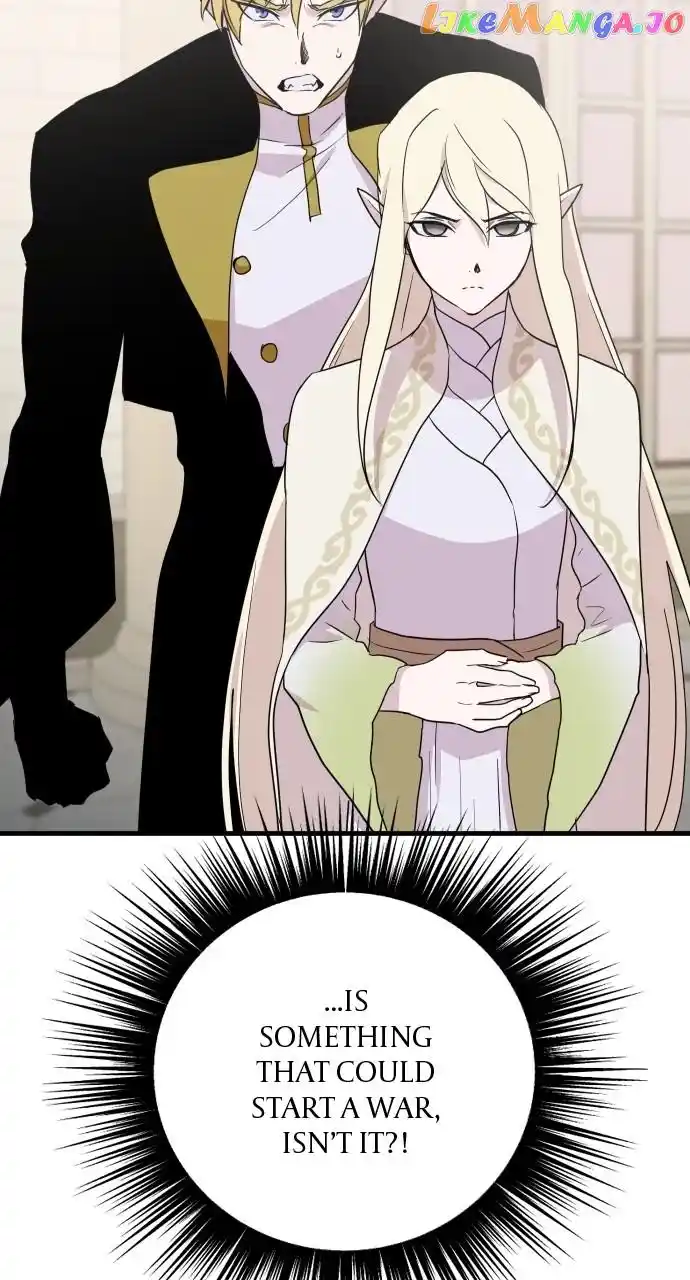 The Fabled Warrior Chapter 125