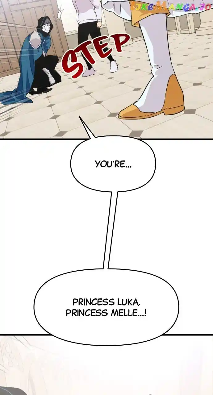 The Fabled Warrior Chapter 125