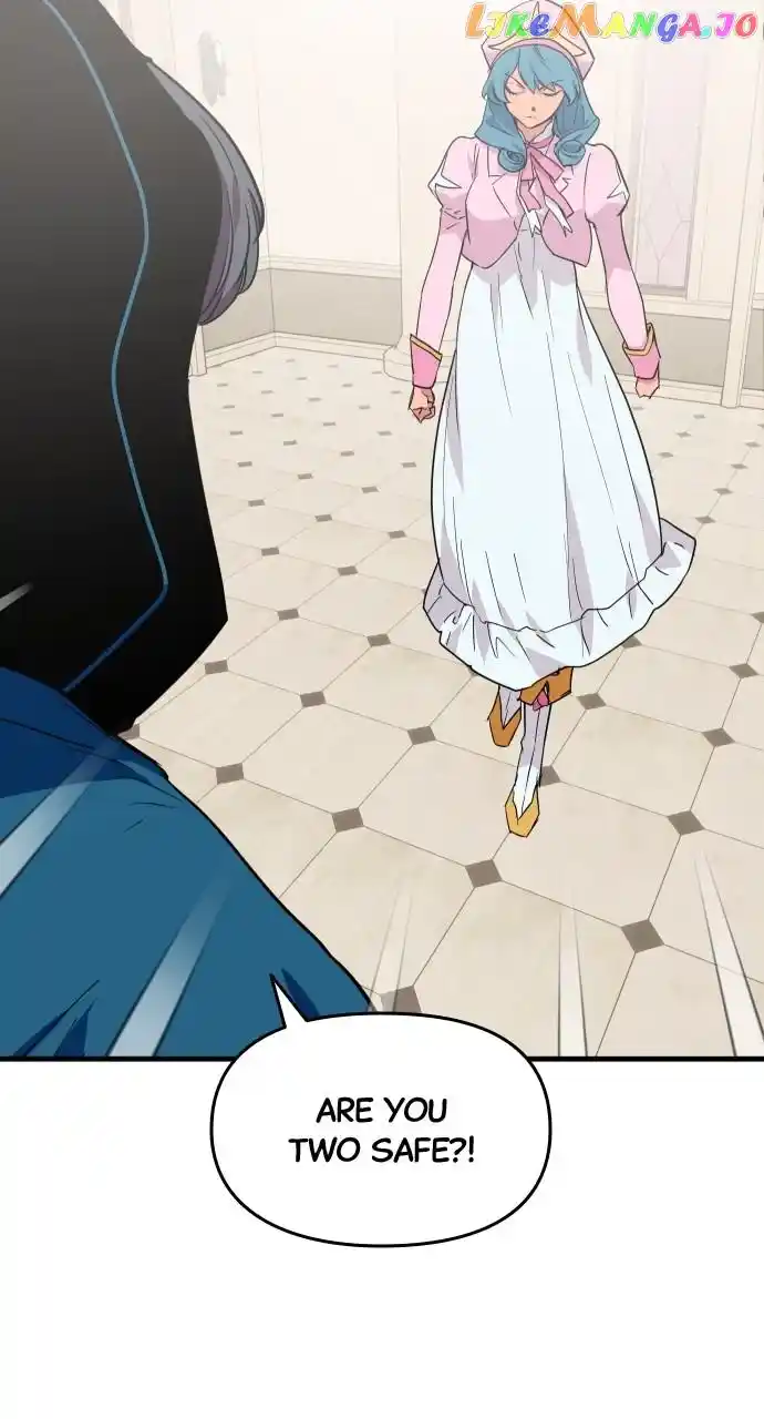 The Fabled Warrior Chapter 125