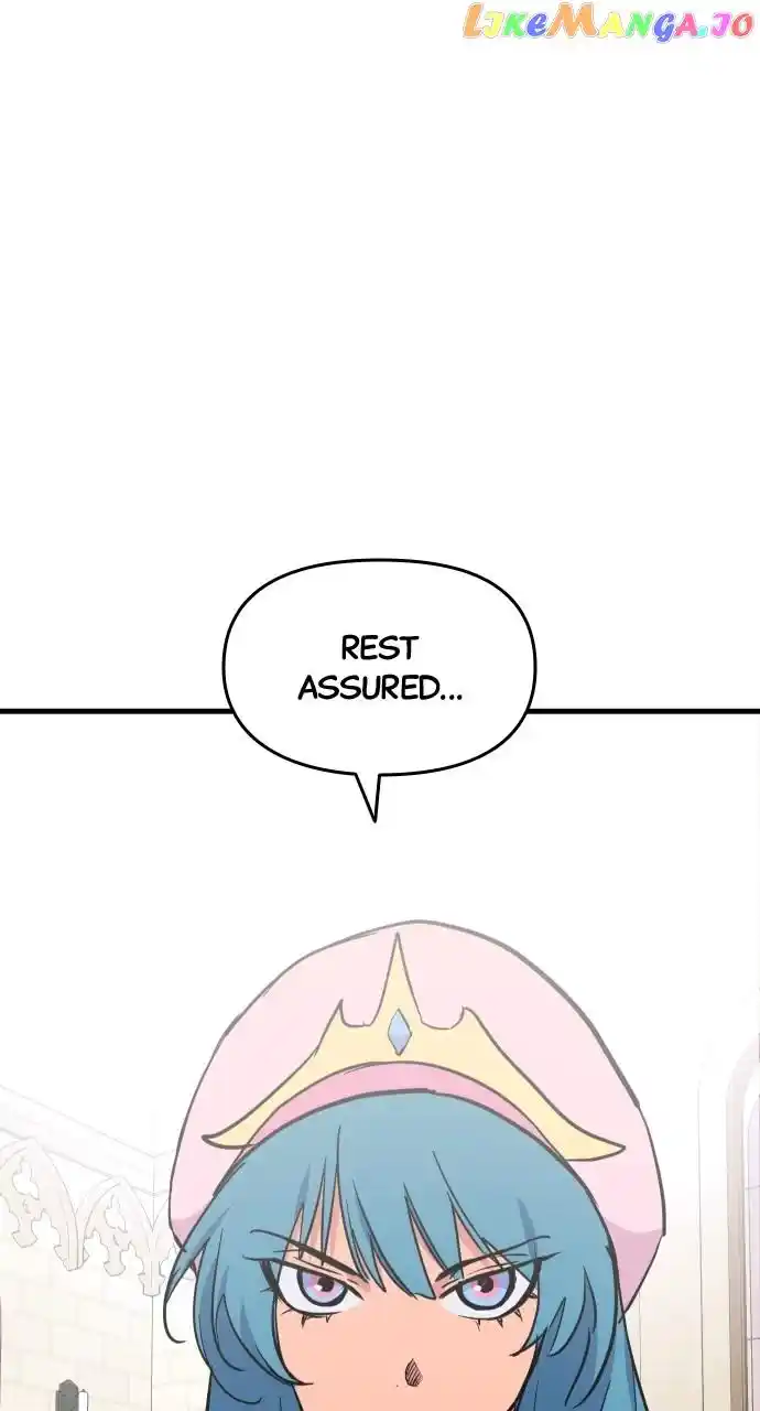 The Fabled Warrior Chapter 125