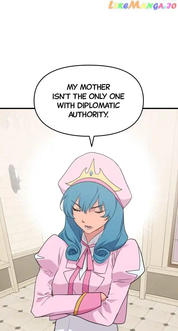 The Fabled Warrior Chapter 125