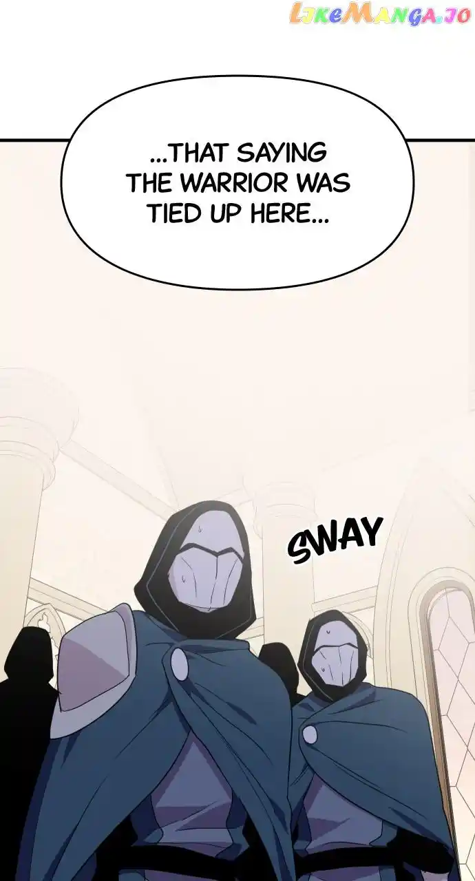 The Fabled Warrior Chapter 125