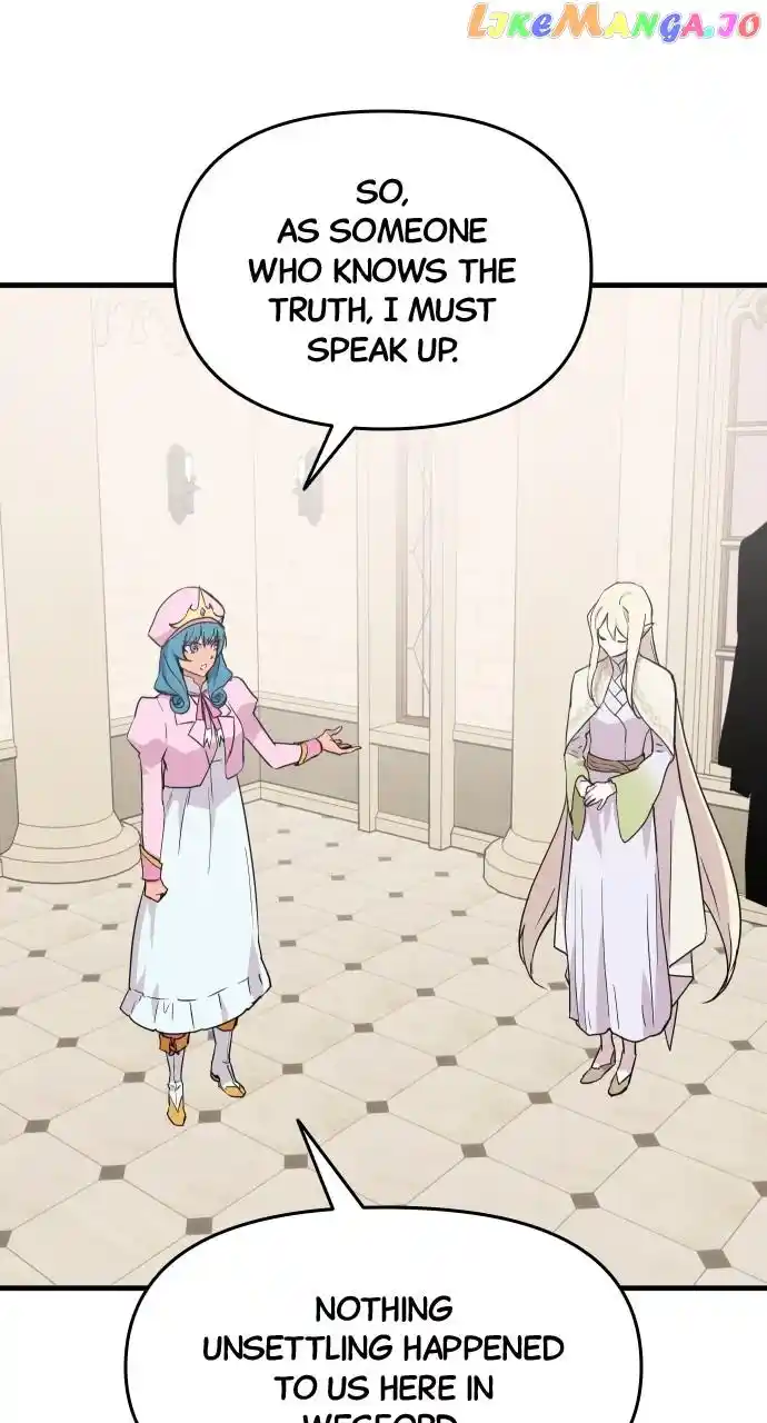 The Fabled Warrior Chapter 125