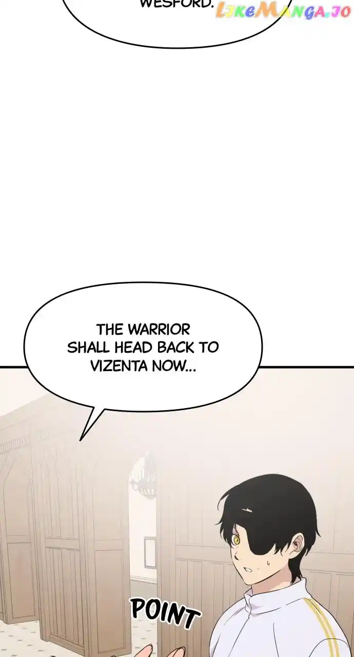 The Fabled Warrior Chapter 125