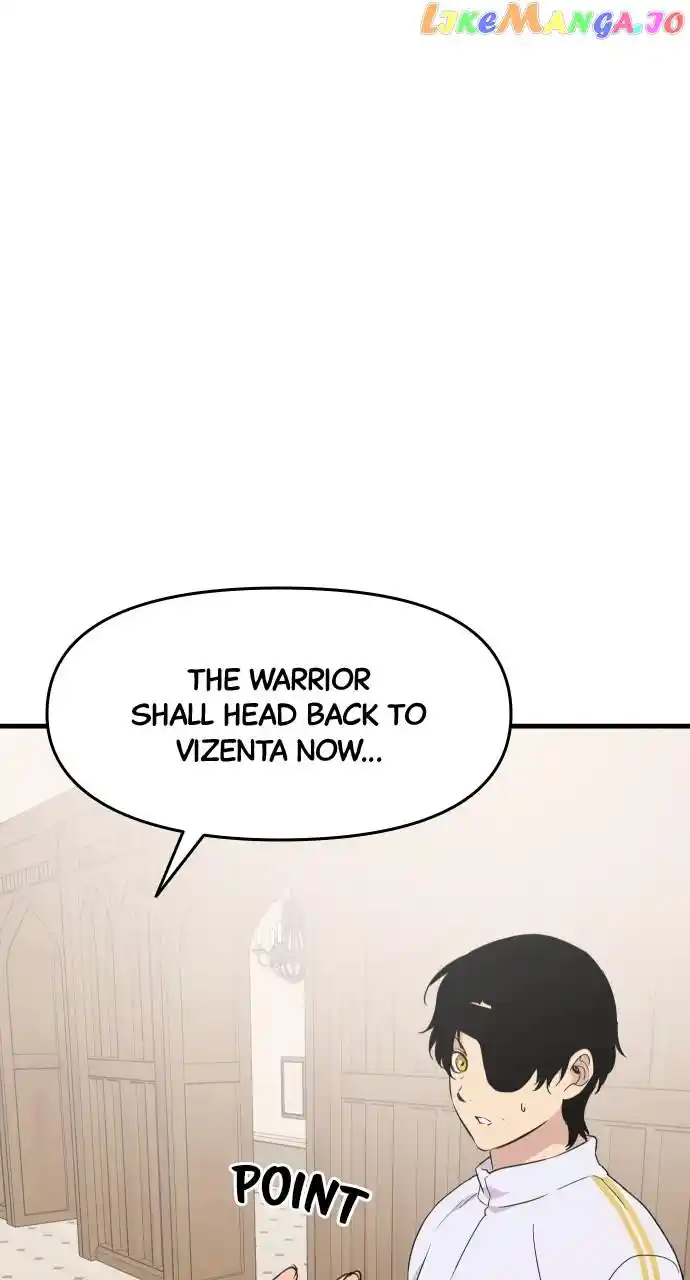 The Fabled Warrior Chapter 126