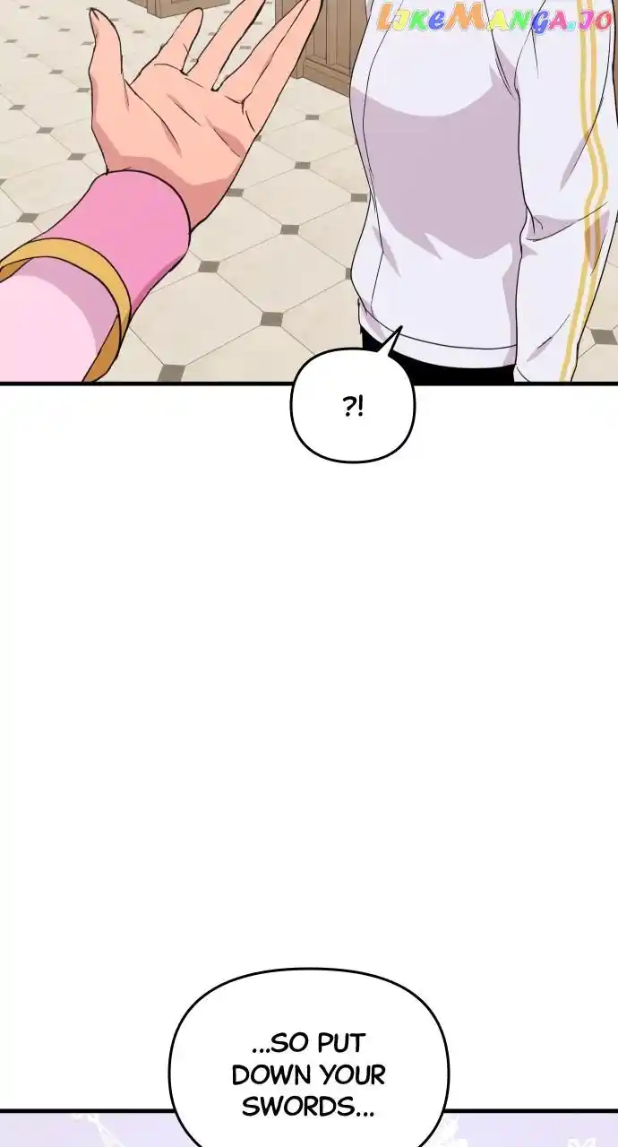 The Fabled Warrior Chapter 126