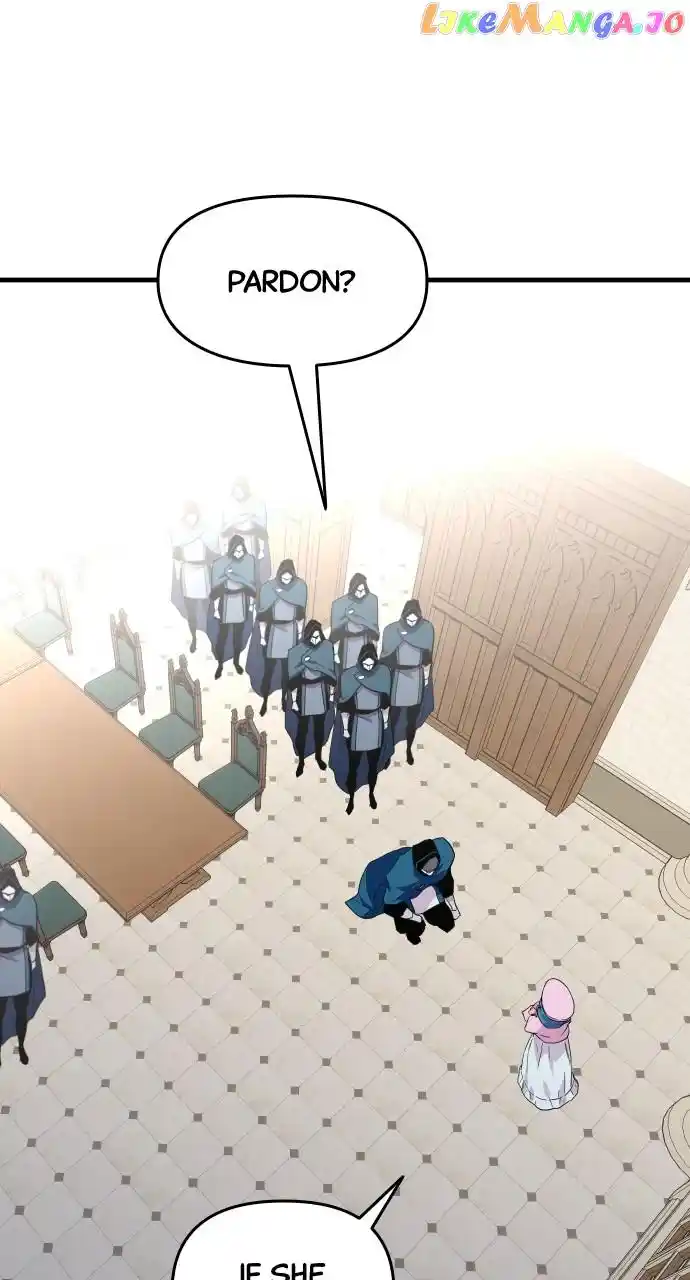 The Fabled Warrior Chapter 126