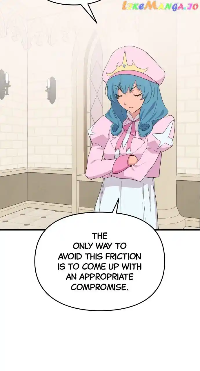 The Fabled Warrior Chapter 126