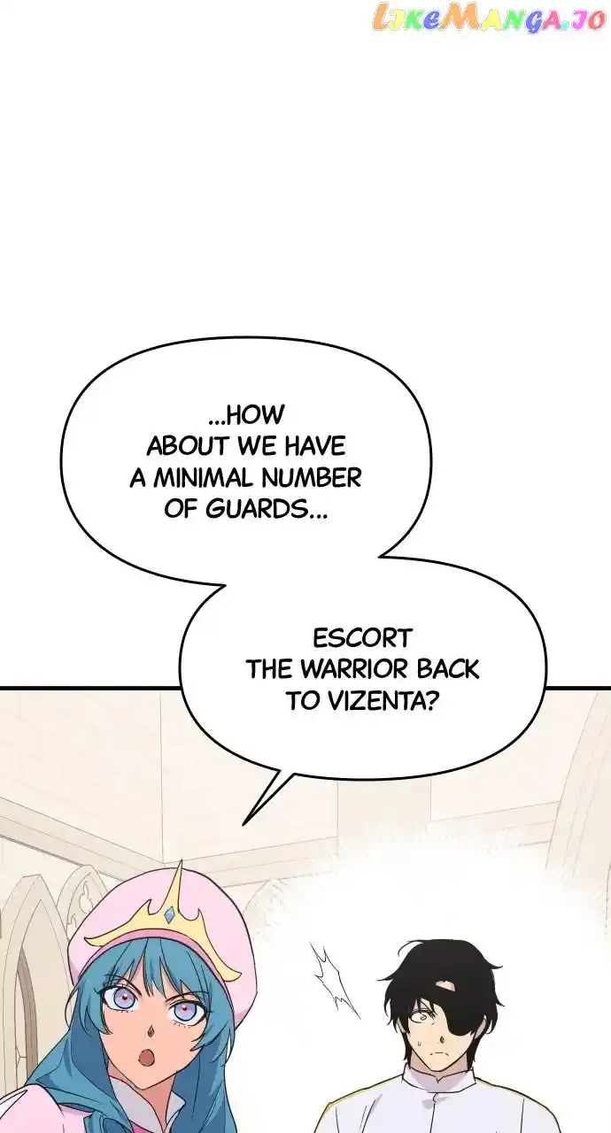 The Fabled Warrior Chapter 126