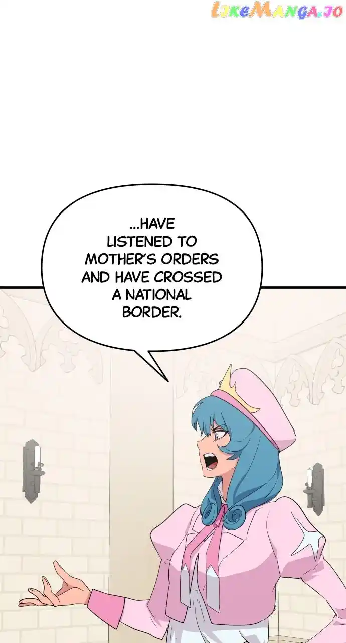 The Fabled Warrior Chapter 126