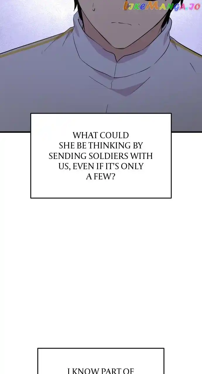 The Fabled Warrior Chapter 126