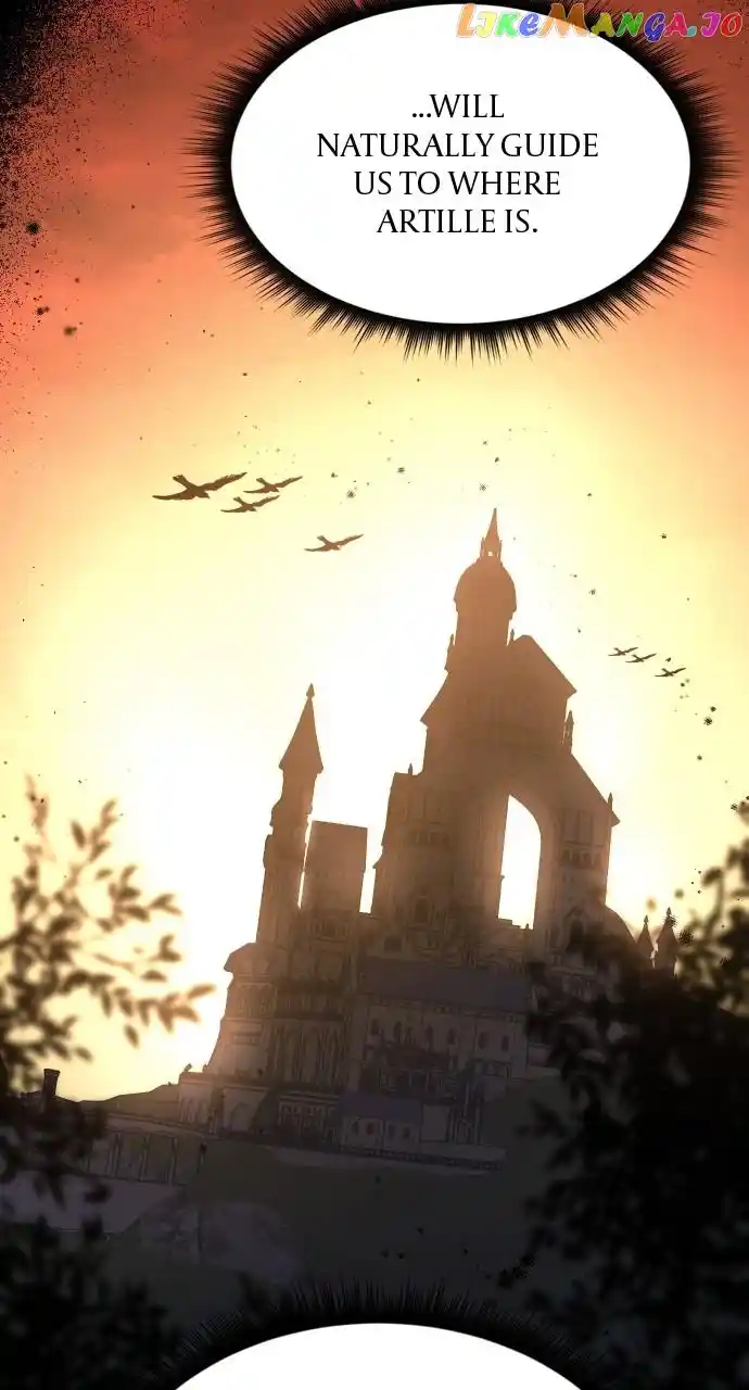 The Fabled Warrior Chapter 126