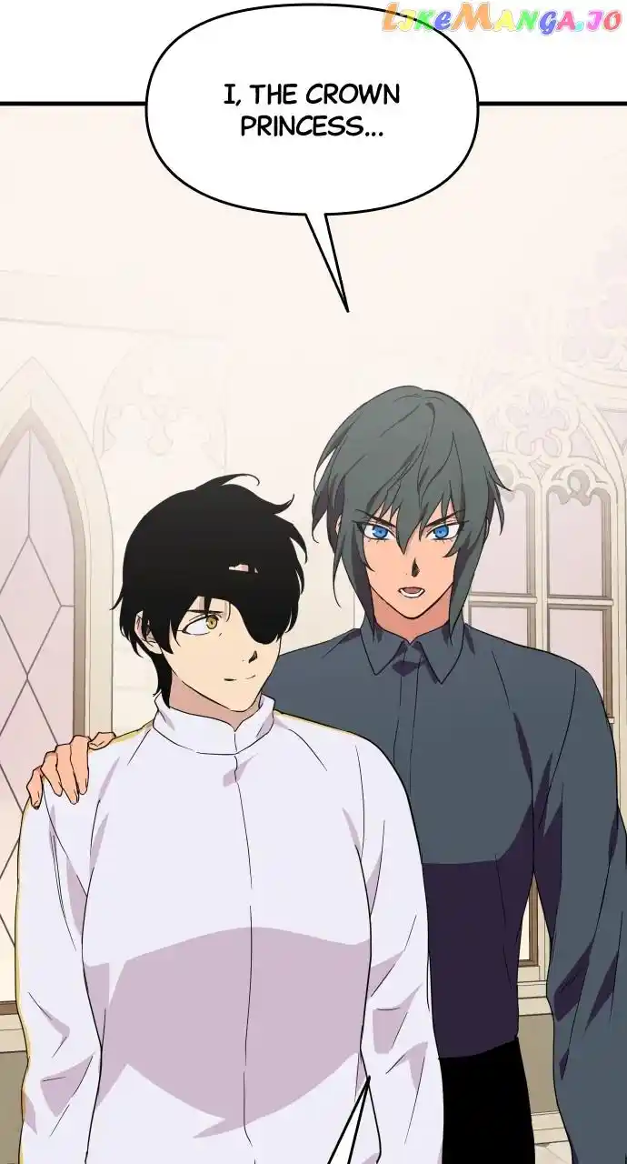 The Fabled Warrior Chapter 126