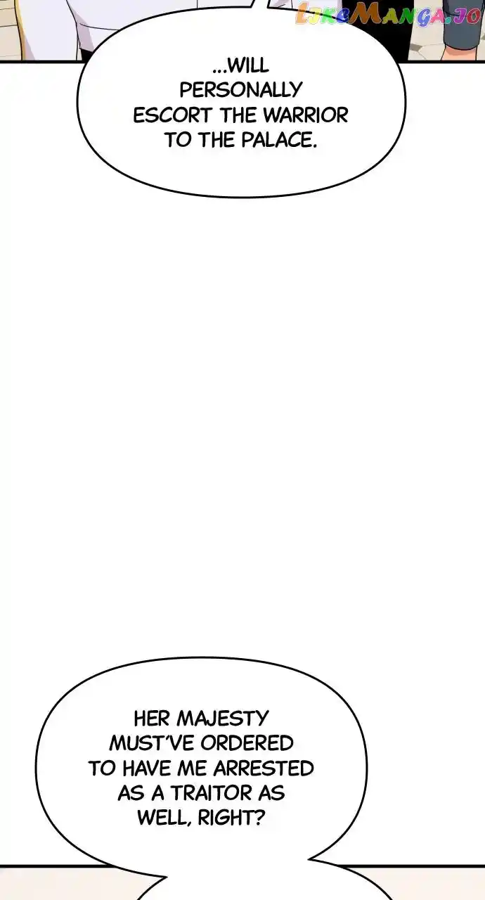 The Fabled Warrior Chapter 126