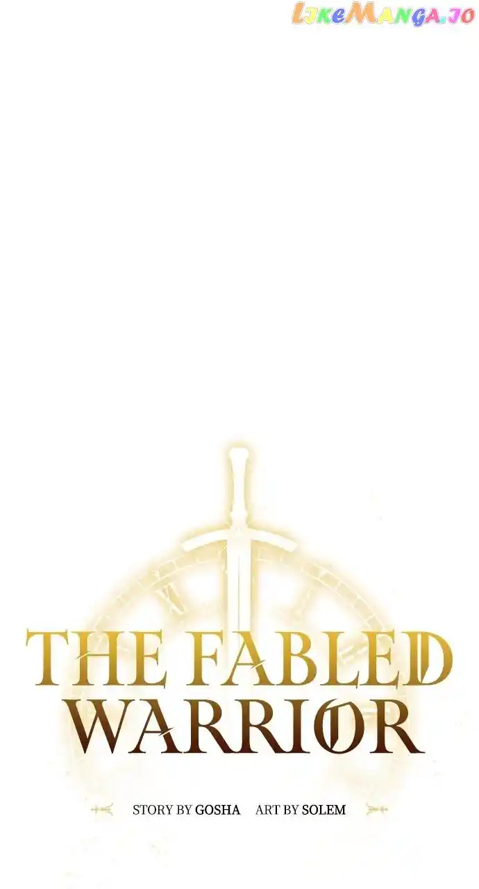 The Fabled Warrior Chapter 126