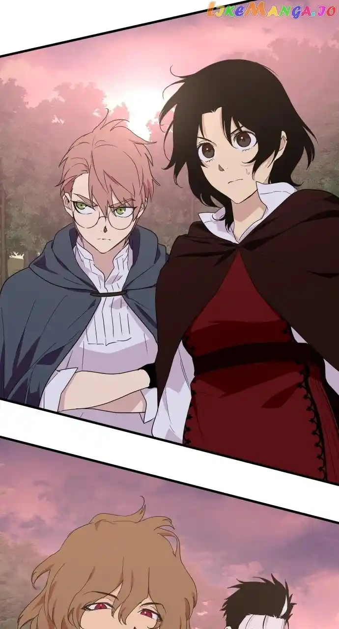 The Fabled Warrior Chapter 126