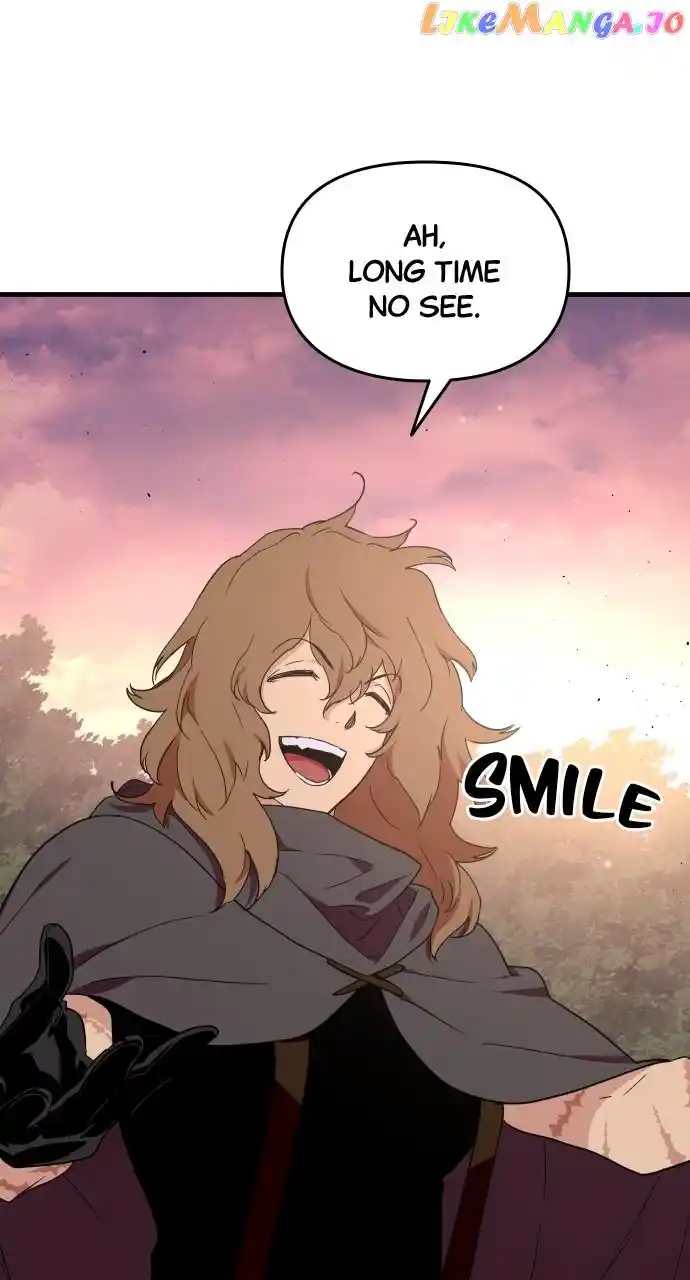 The Fabled Warrior Chapter 126