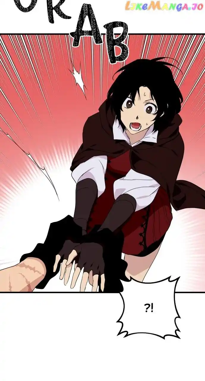 The Fabled Warrior Chapter 126