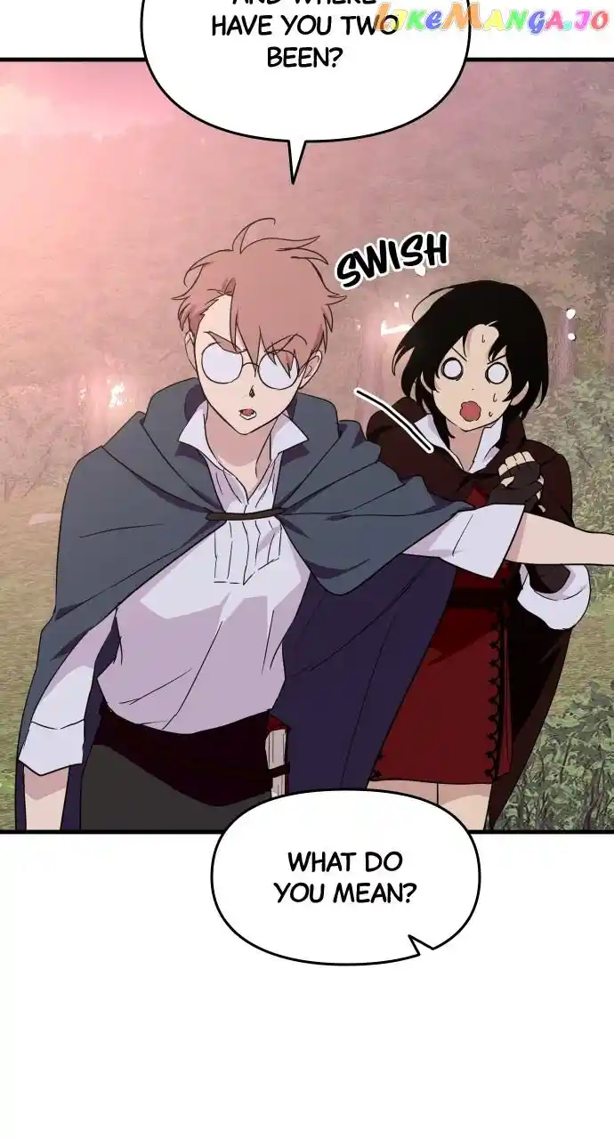 The Fabled Warrior Chapter 126