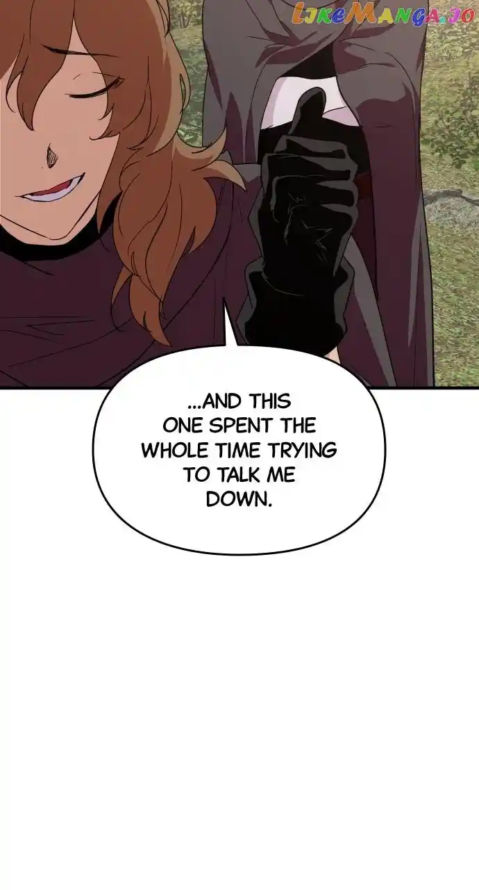 The Fabled Warrior Chapter 126