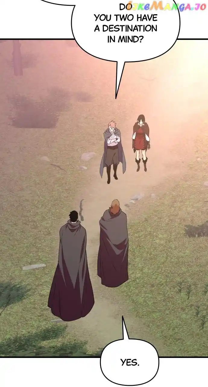 The Fabled Warrior Chapter 126