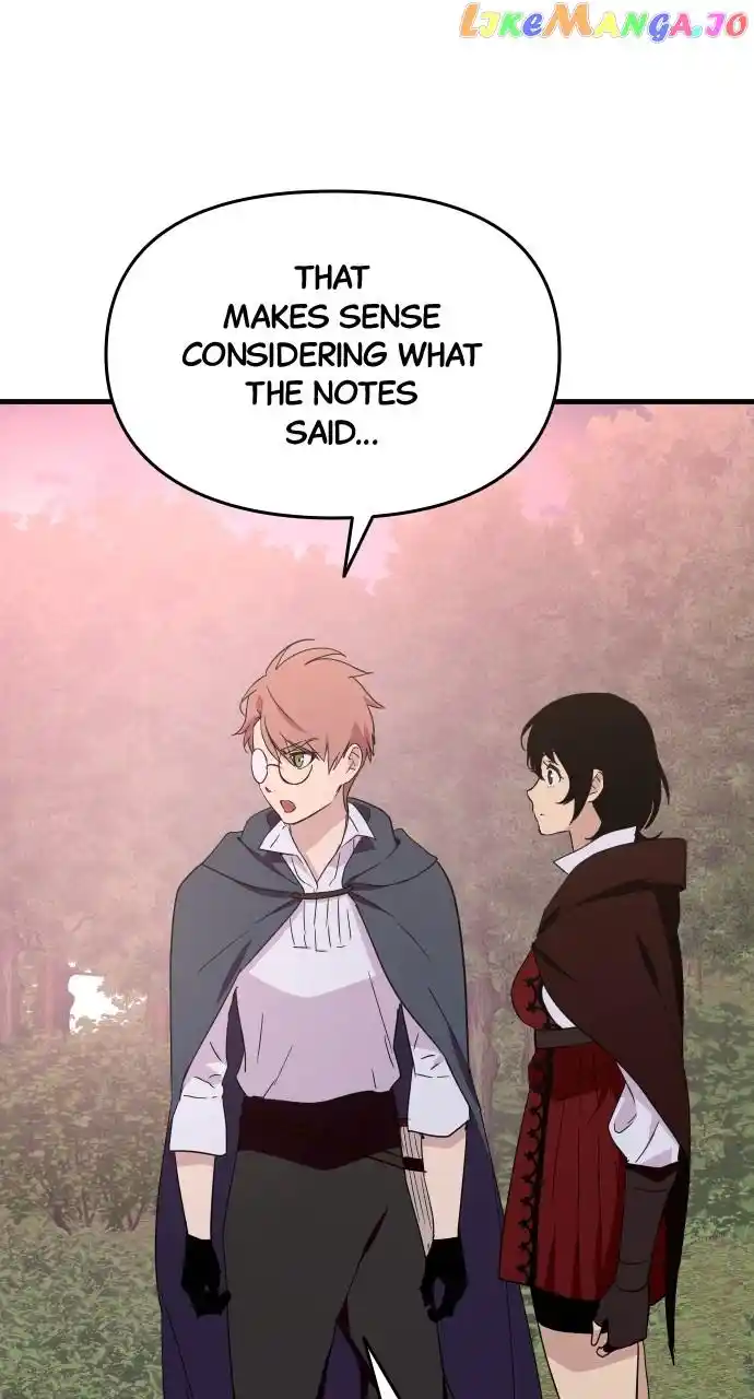 The Fabled Warrior Chapter 126