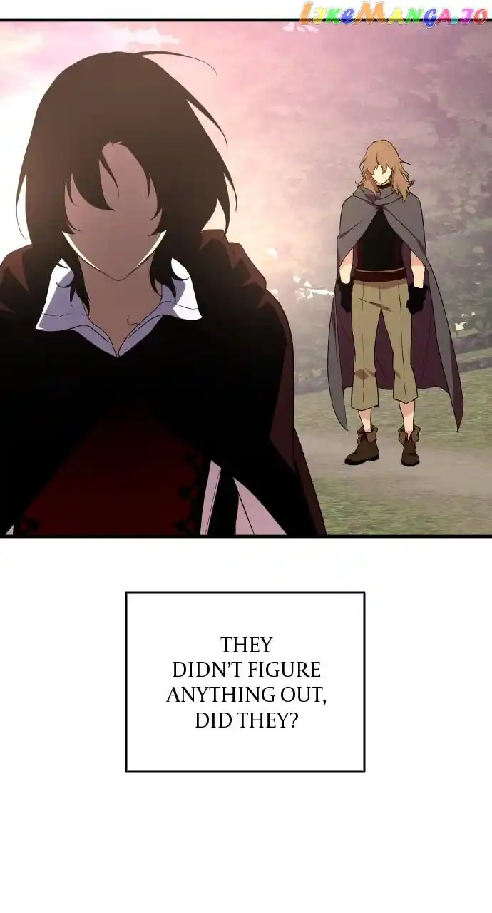 The Fabled Warrior Chapter 126