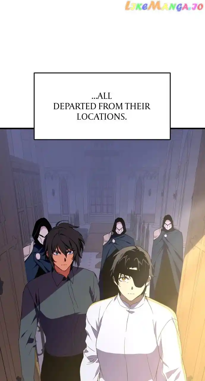 The Fabled Warrior Chapter 126