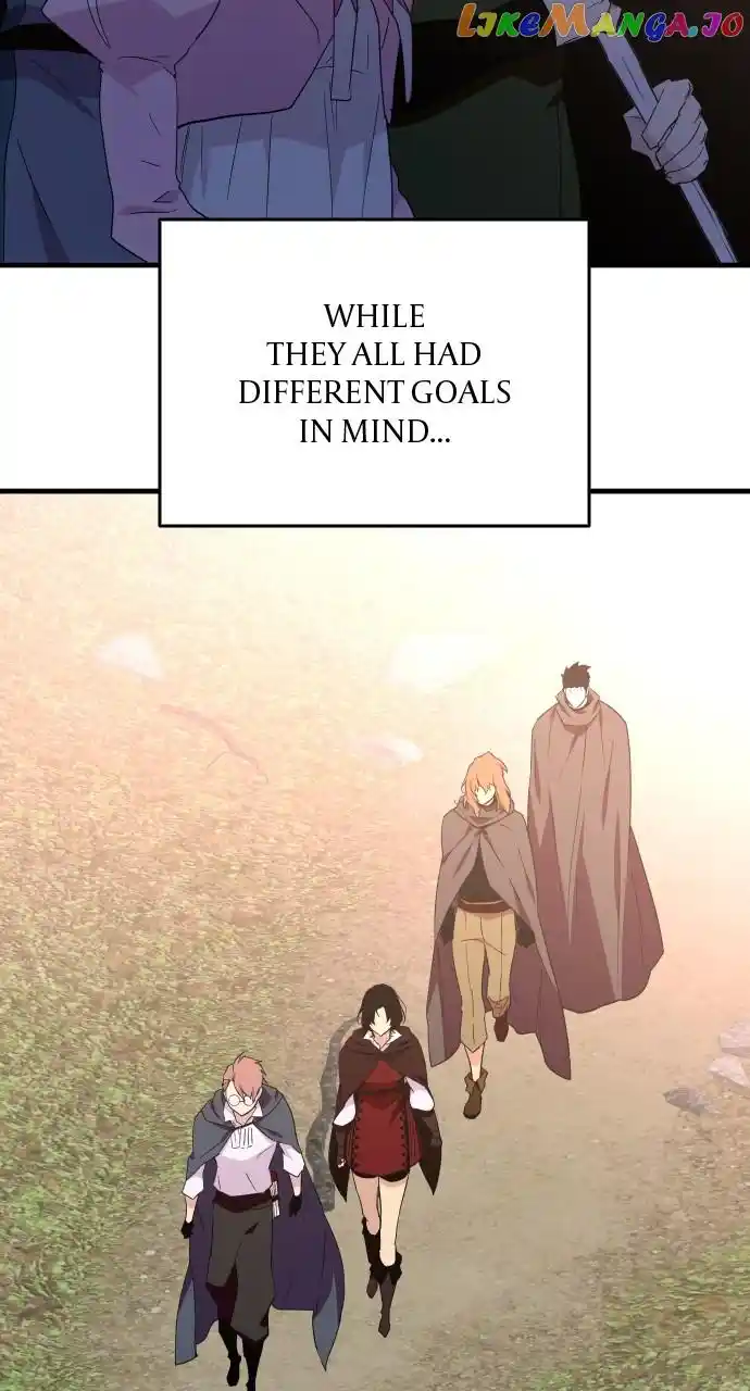 The Fabled Warrior Chapter 126