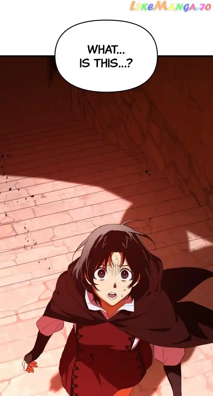 The Fabled Warrior Chapter 126