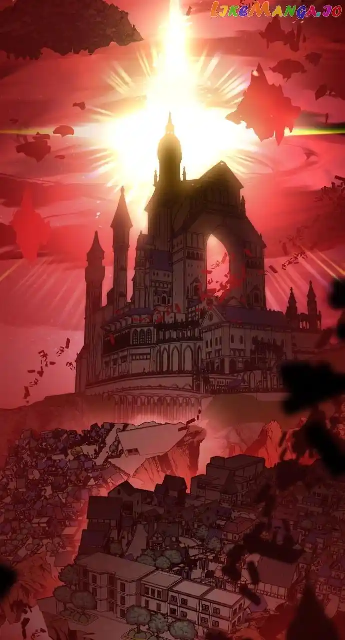 The Fabled Warrior Chapter 126