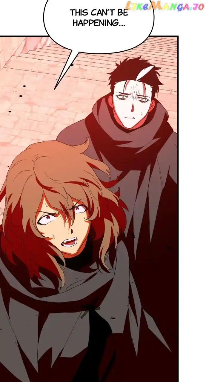 The Fabled Warrior Chapter 126