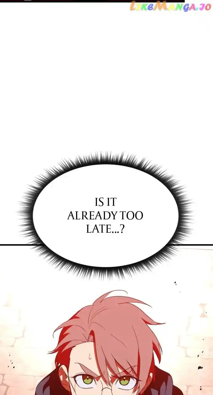 The Fabled Warrior Chapter 126