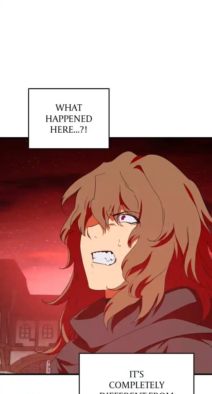 The Fabled Warrior Chapter 127