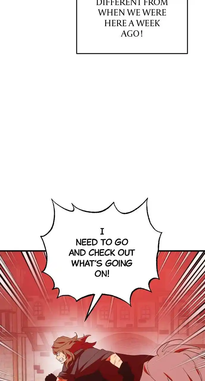 The Fabled Warrior Chapter 127