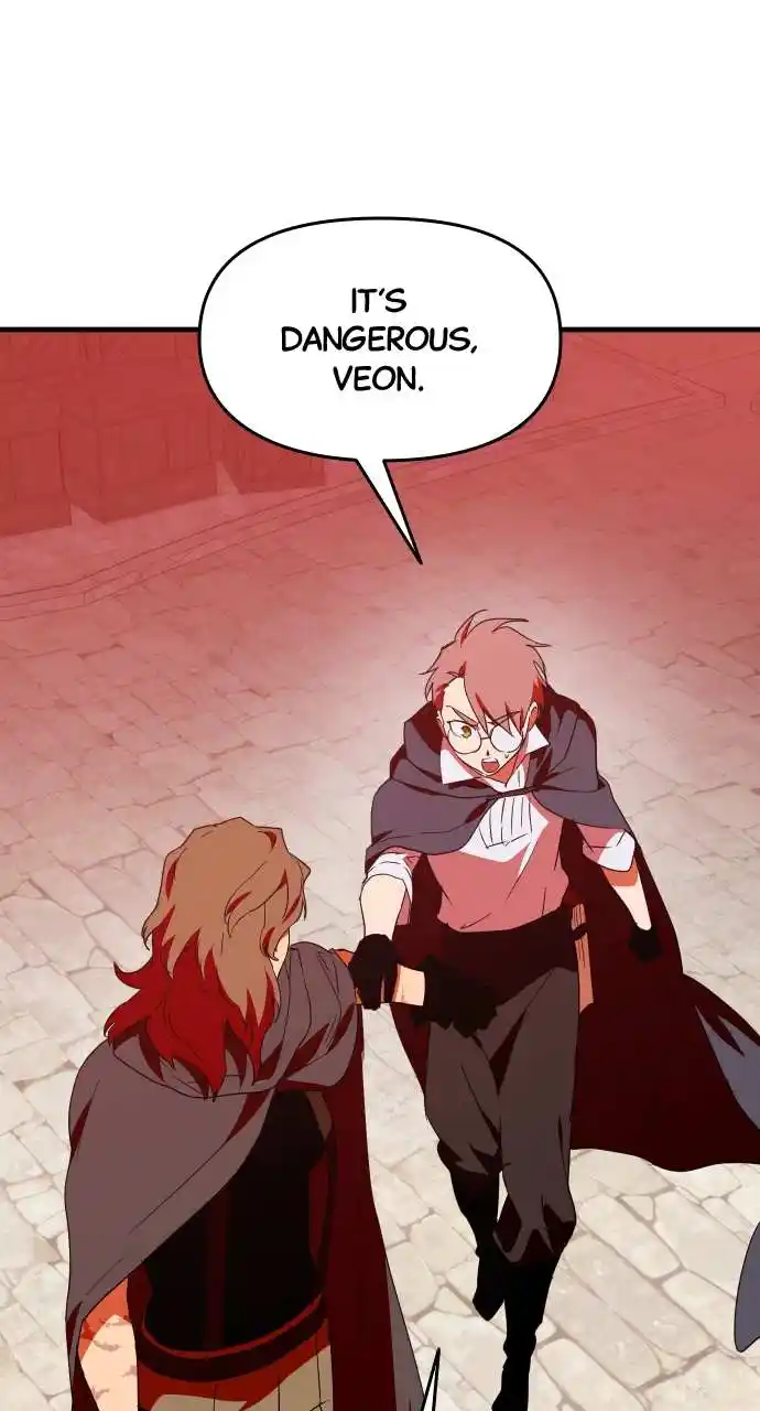 The Fabled Warrior Chapter 127