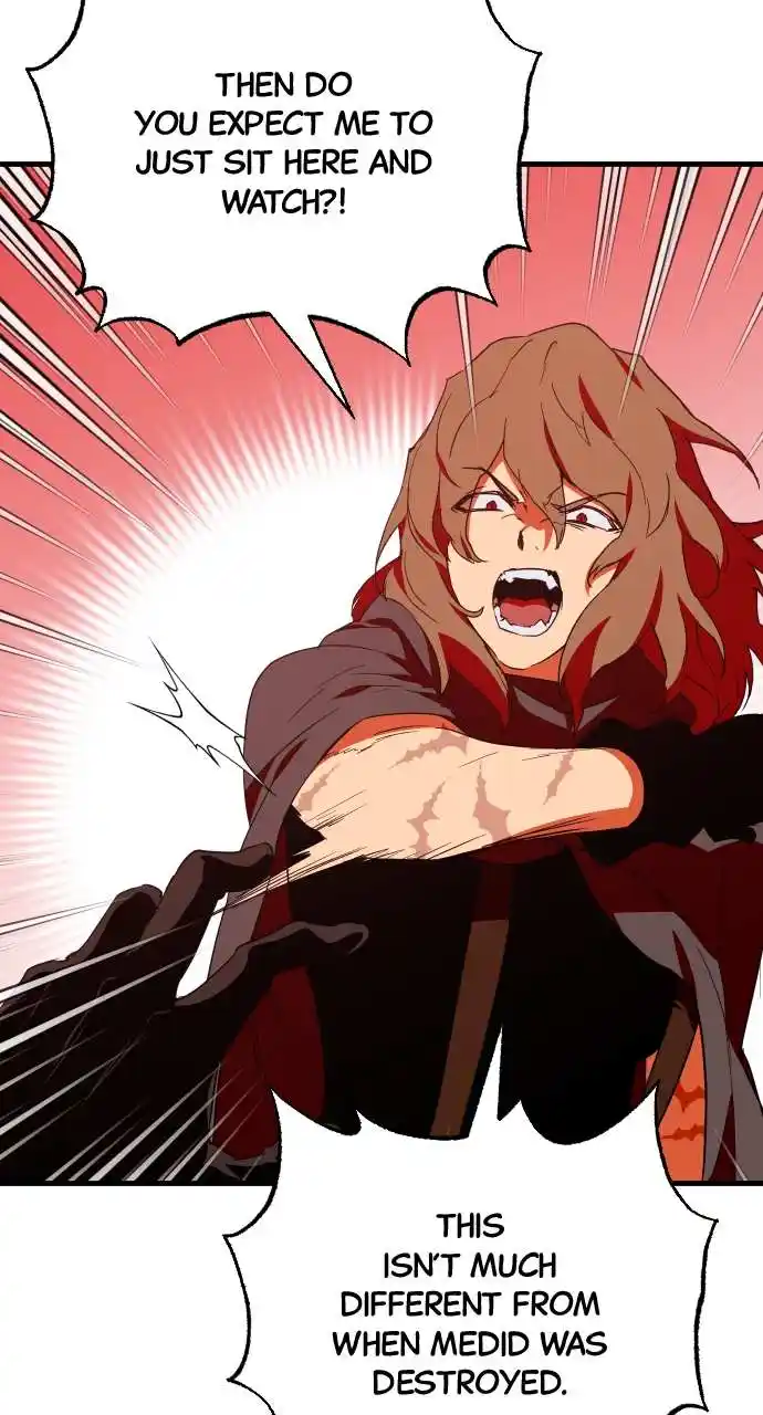 The Fabled Warrior Chapter 127