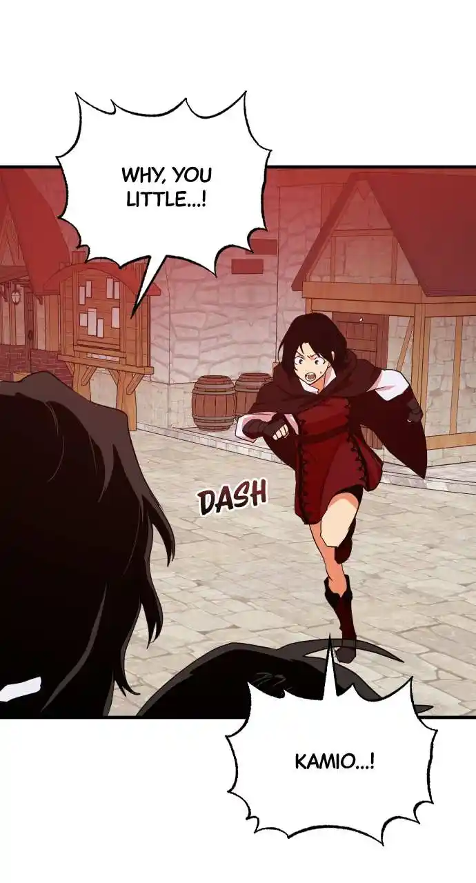 The Fabled Warrior Chapter 127