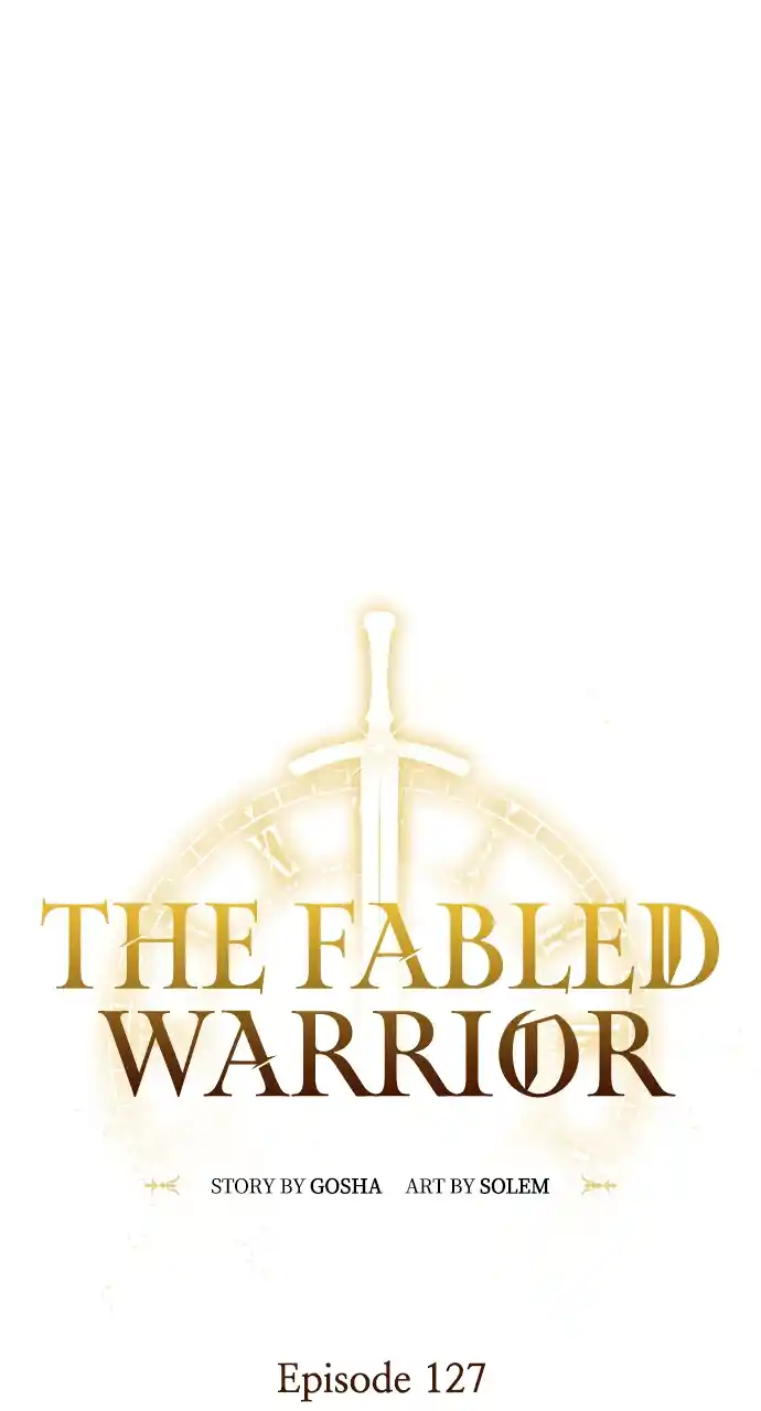 The Fabled Warrior Chapter 127