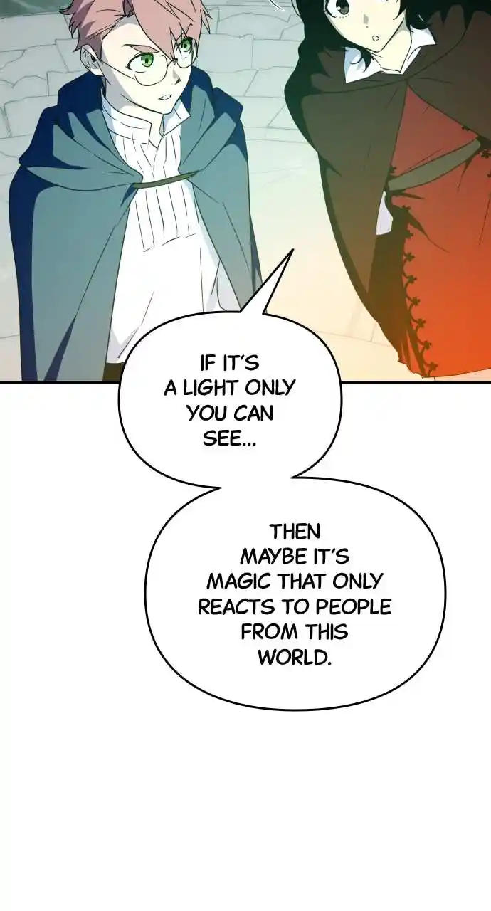 The Fabled Warrior Chapter 127