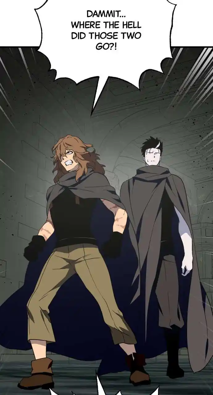 The Fabled Warrior Chapter 127