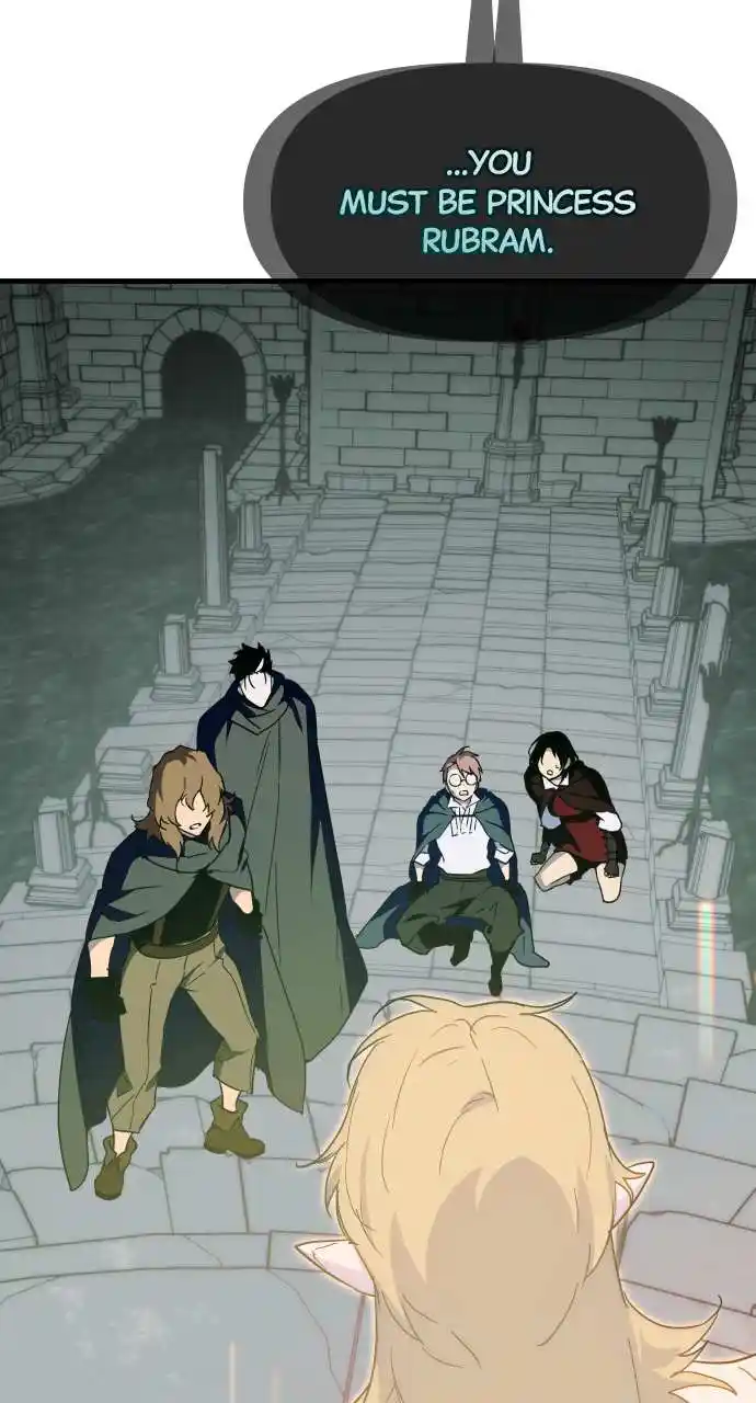 The Fabled Warrior Chapter 127