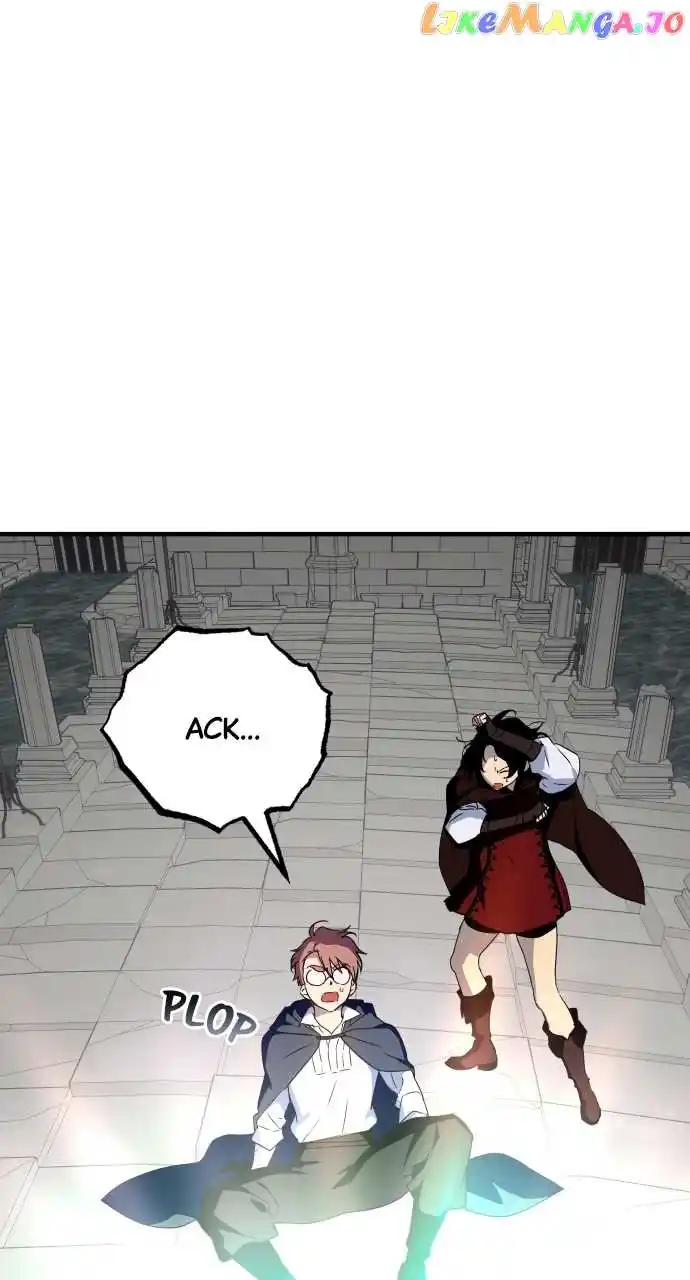 The Fabled Warrior Chapter 128