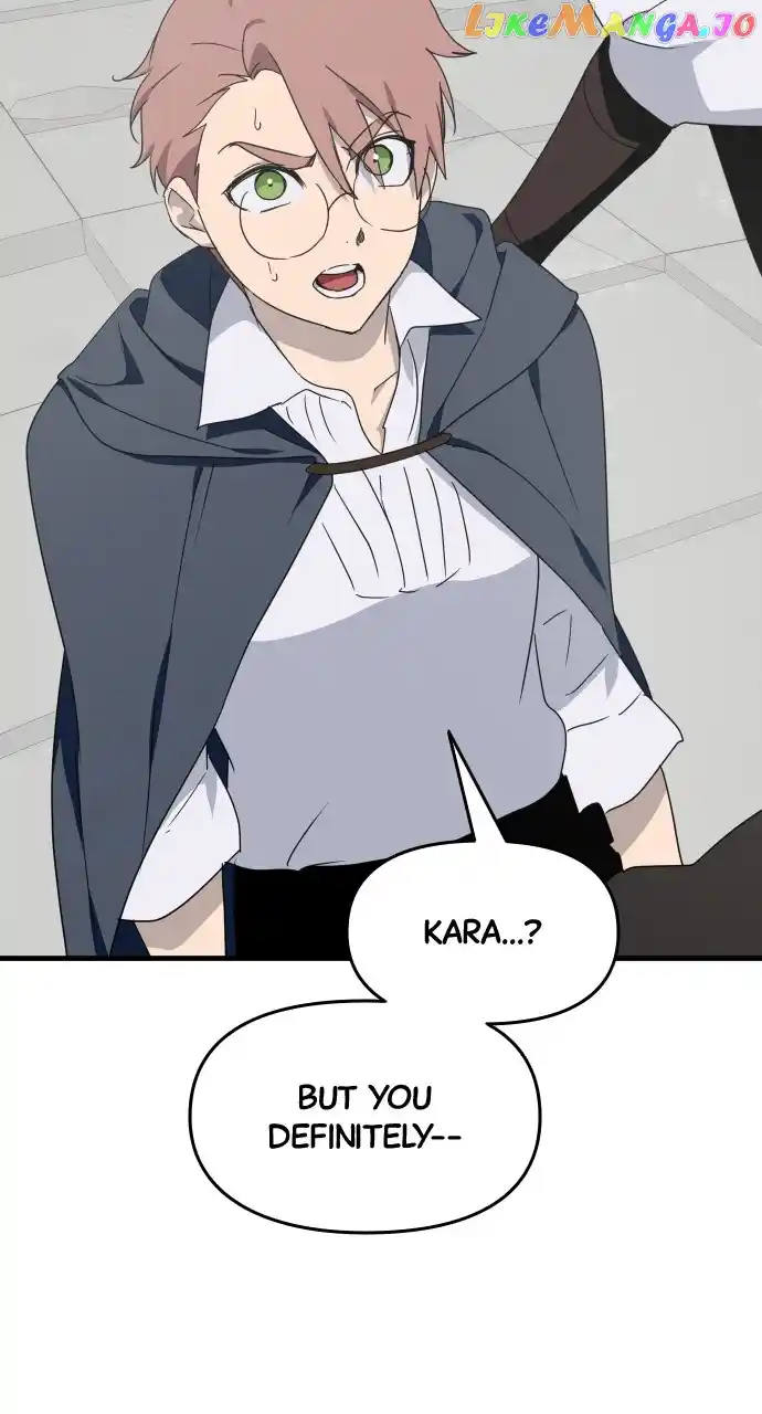 The Fabled Warrior Chapter 128