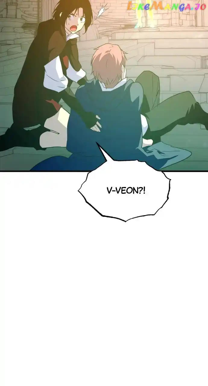 The Fabled Warrior Chapter 128