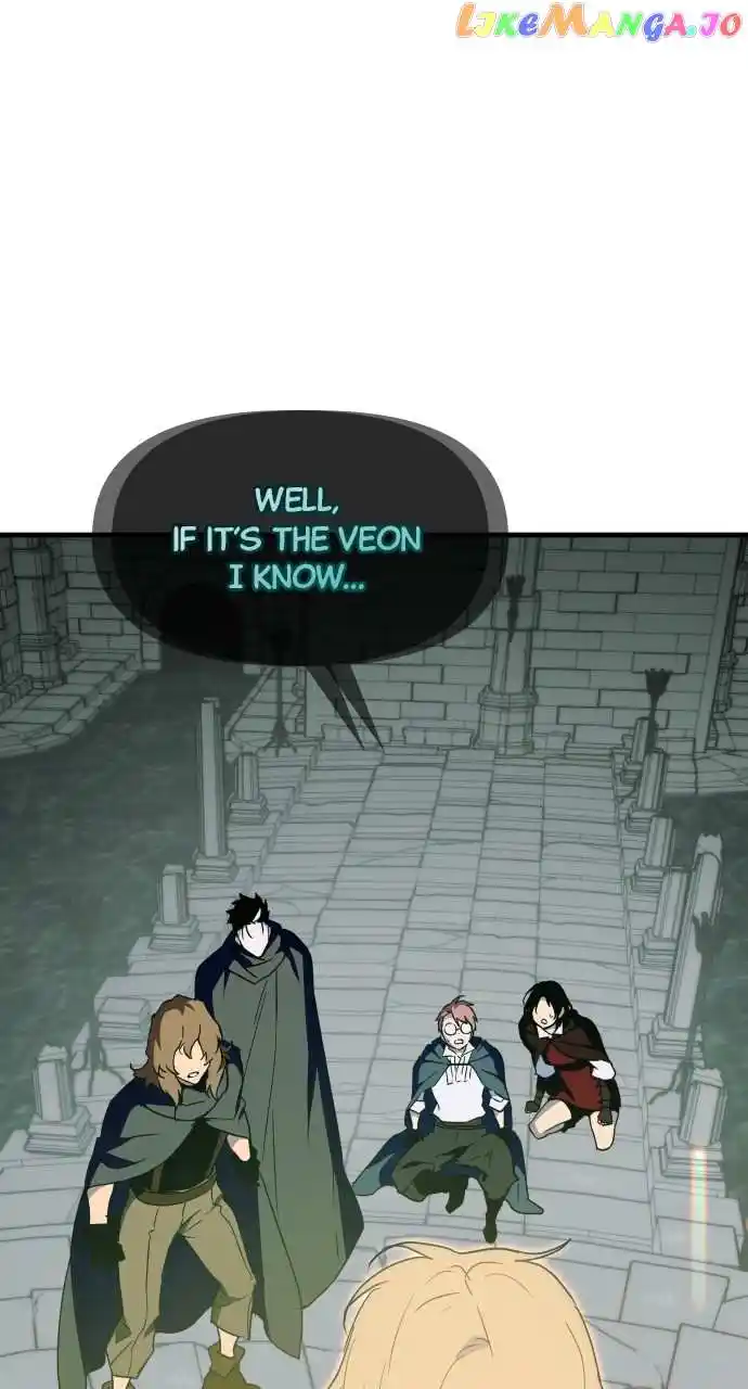 The Fabled Warrior Chapter 128